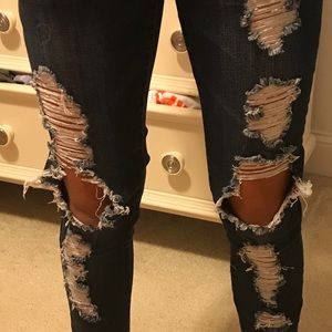 so Nikki jeans in amazing condition worn twice